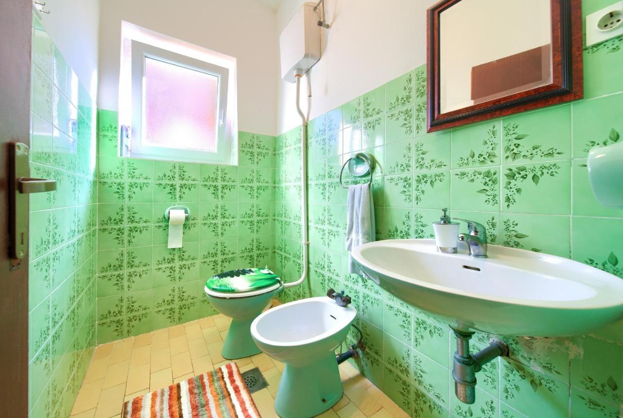 Apartments Petra คิร์ก ภายนอก รูปภาพ