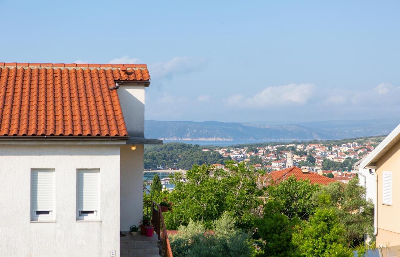 Apartments Petra คิร์ก ภายนอก รูปภาพ